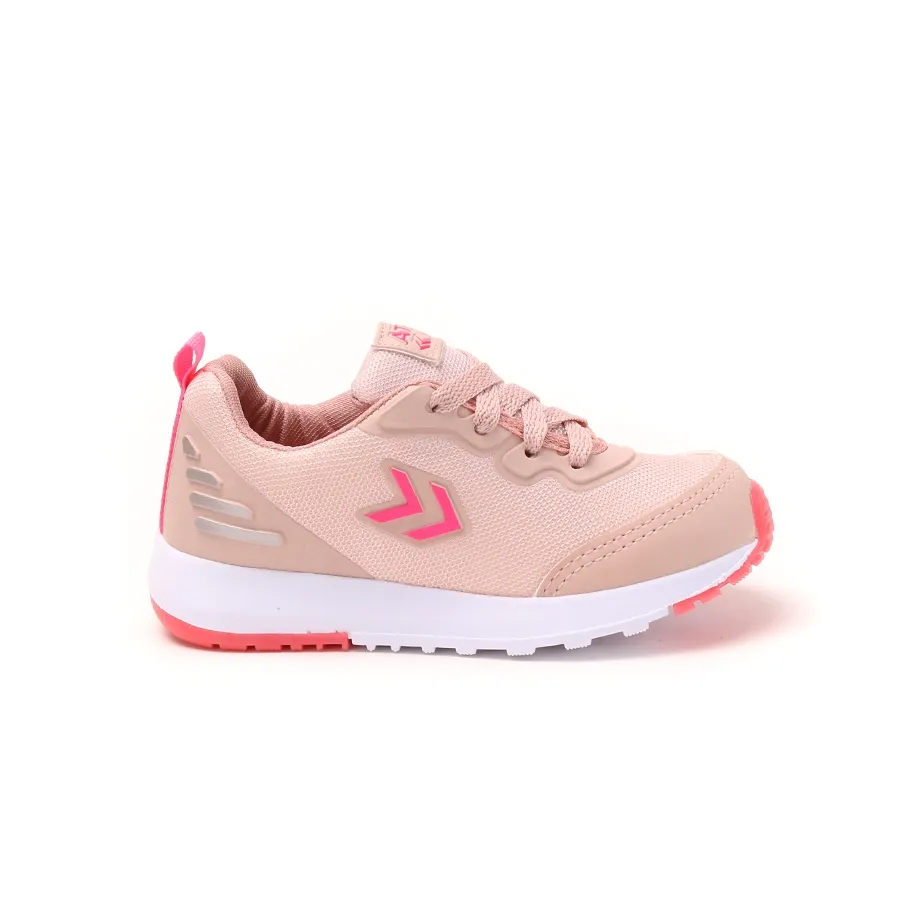 Imagen 4 de 5 de Zapatillas Atomik Mumbai Baby-ROSA