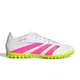 botines-adidas-predator-club-tf-BLANCO/ROSA FLUOR/AMARILLO FLUOR