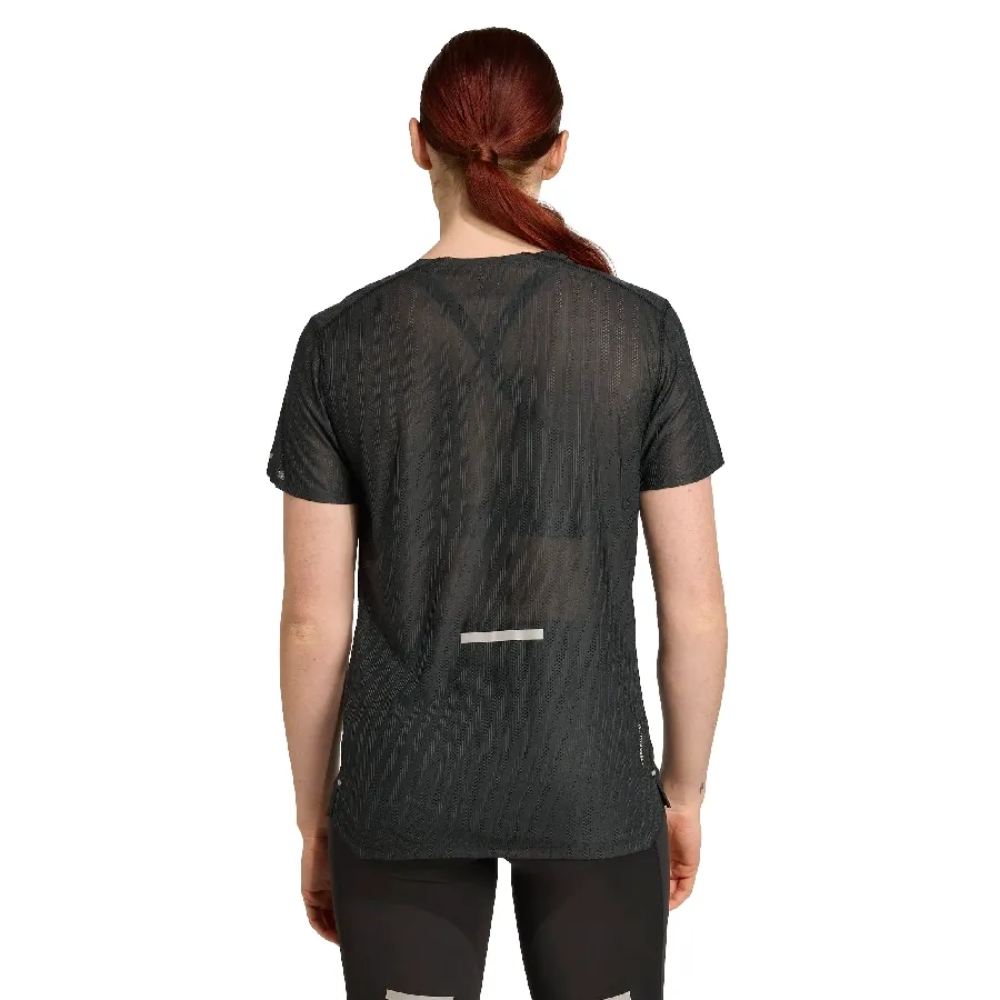 Imagen 2 de 5 de Remera adidas Adi365 CLIMACOOL+-NEGRO