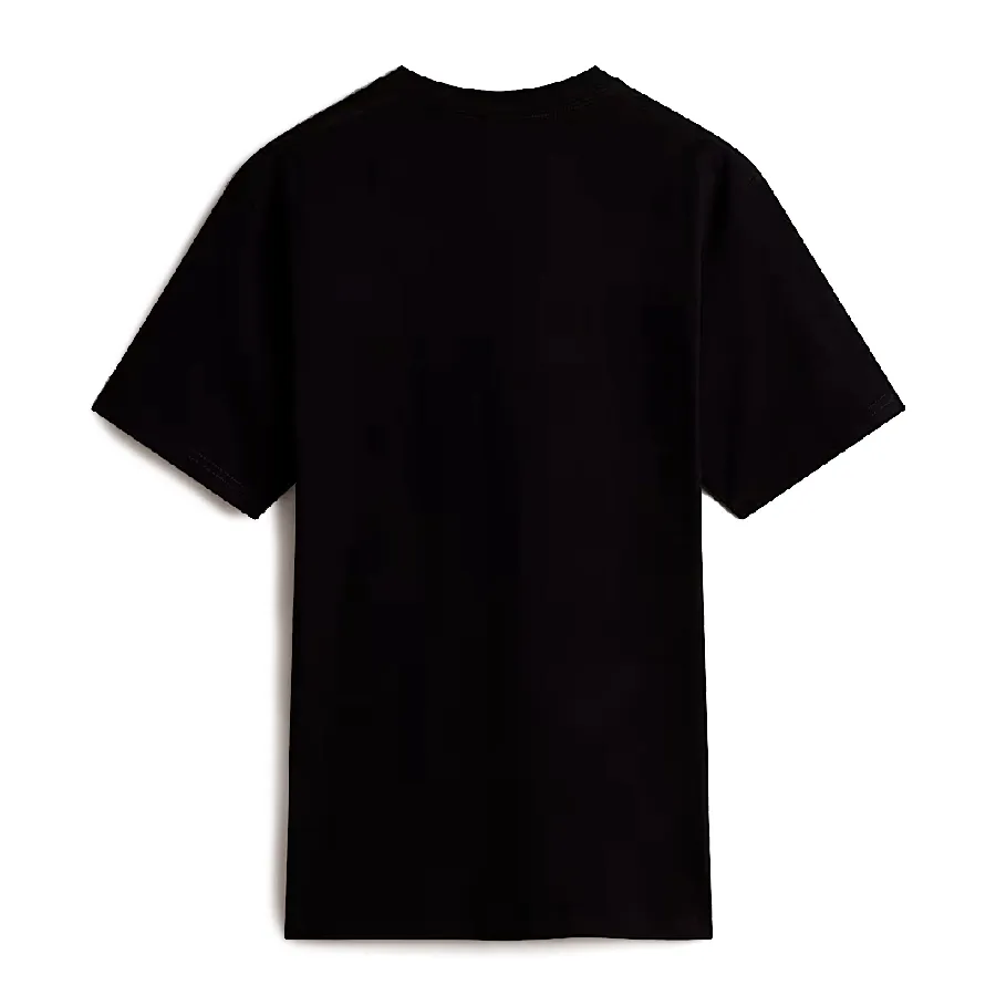 Imagen 2 de 4 de Remera Vans Scanner SS-NEGRO/CAMUFLADO/AMARILLO