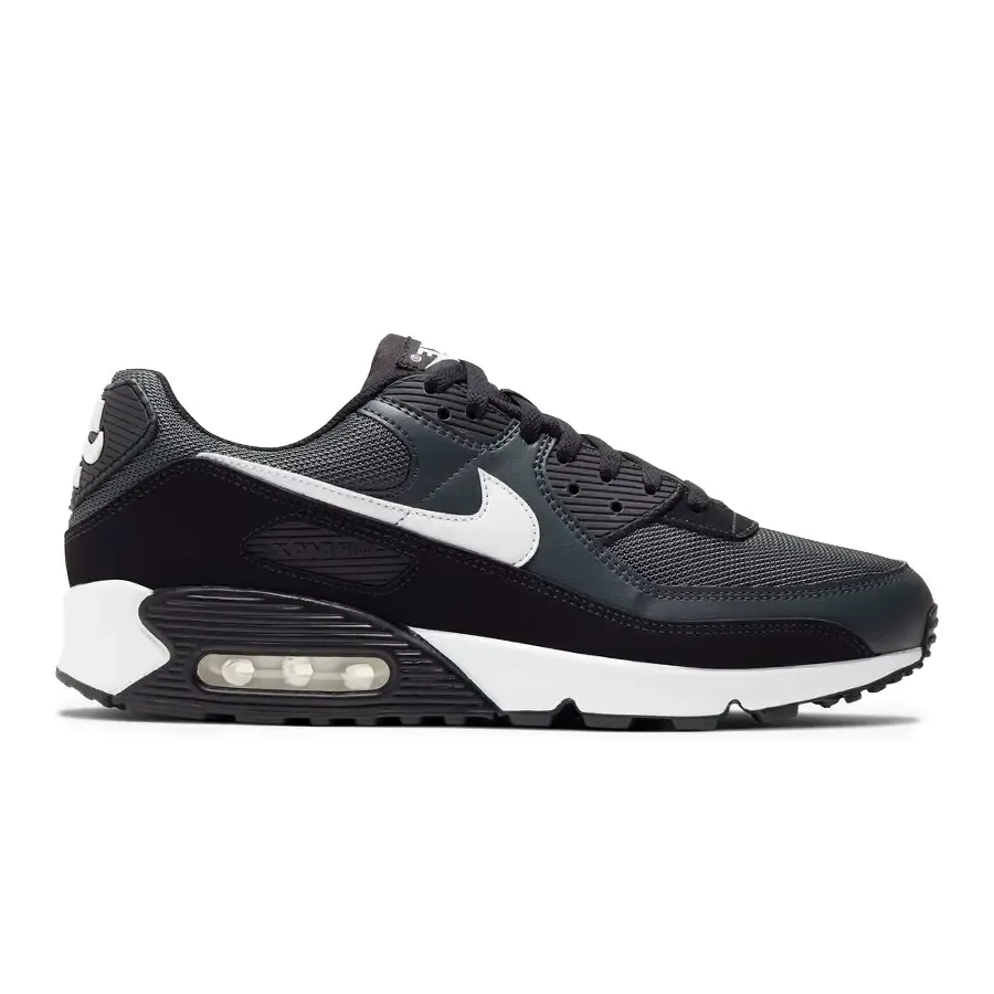 Imagen 0 de 6 de Zapatillas Nike Zapatilla  Air Max 90-NEGRO/GRAFITO/BLANCO