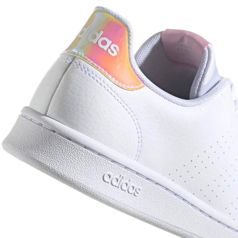Imagen 6 de 8 de Zapatillas adidas Advantage-BLANCO/ROSA