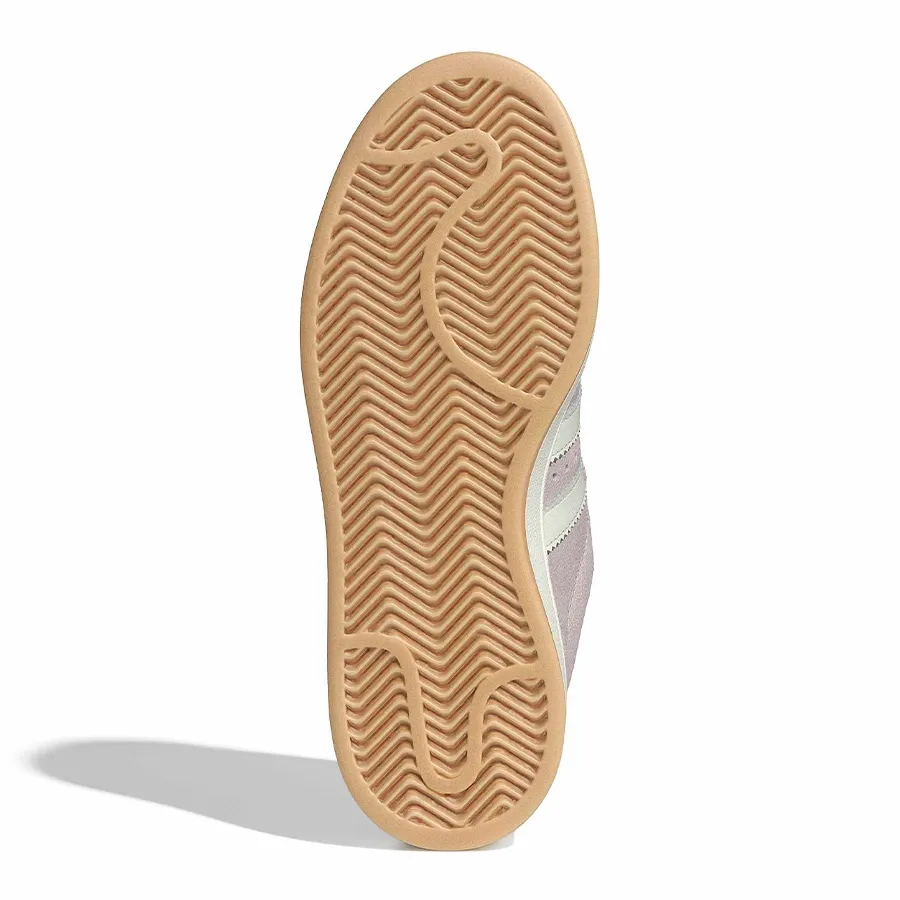 Imagen 4 de 7 de Zapatillas adidas originals Campus 00s-GRIS/LILA