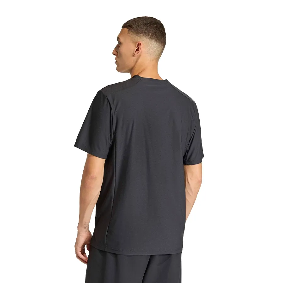 Imagen 1 de 5 de Remera adidas Climacool 3D-NEGRO
