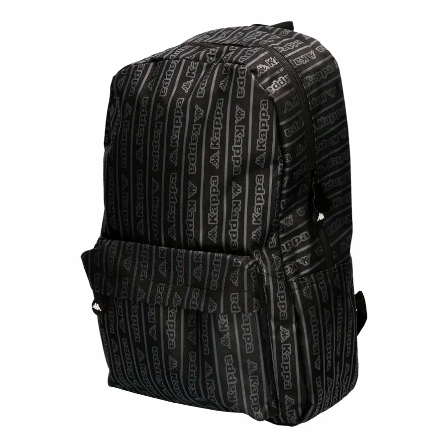 Imagen 2 de 4 de Mochila Kappa Logo Chansey-NEGRO
