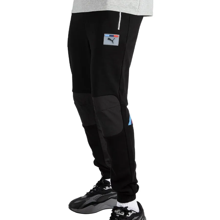 Imagen 0 de 4 de Pantalón Puma BMW M Motorsport Street-NEGRO