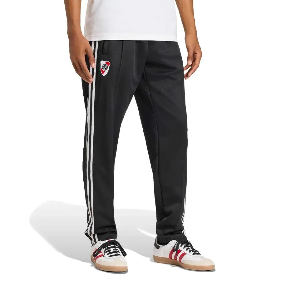 Imagen 0 de 5 de Pantalón adidas originals River Plate-NEGRO