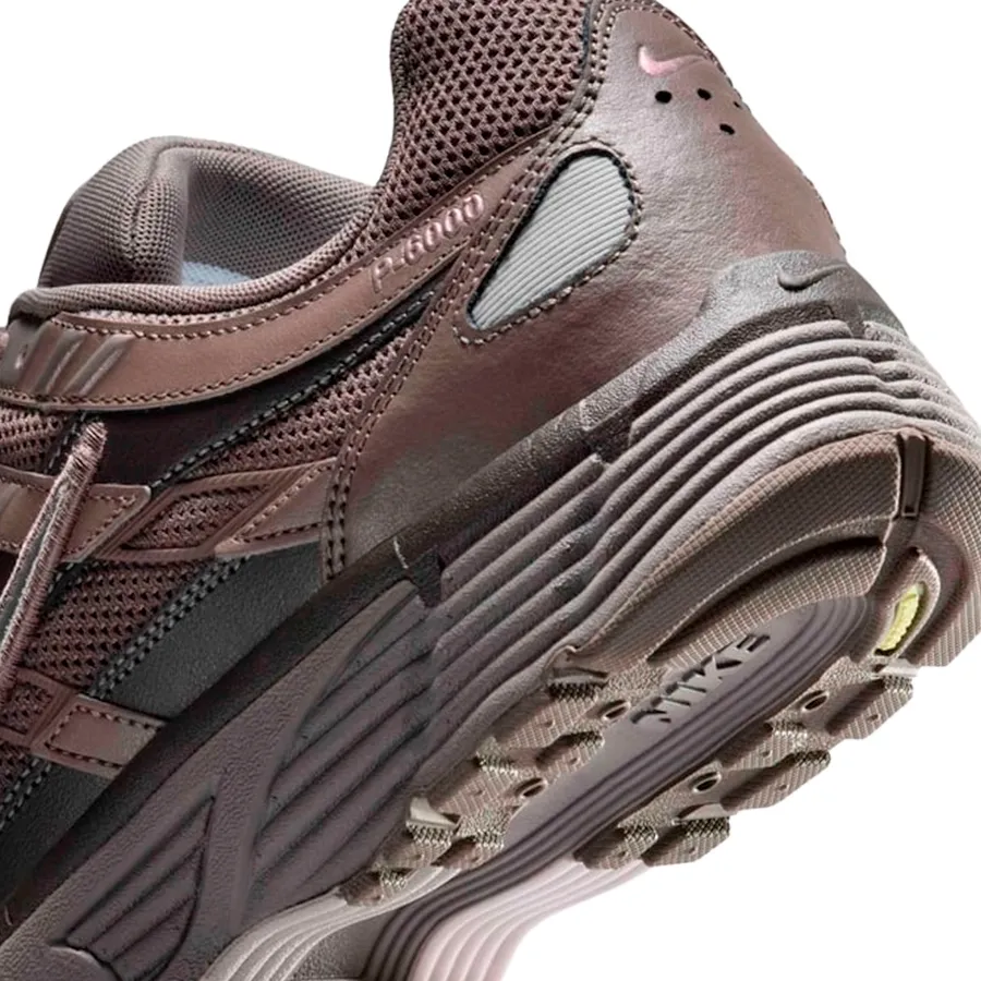 Imagen 7 de 8 de Zapatillas Nike P-6000-GRAFITO/GRIS/NEGRO