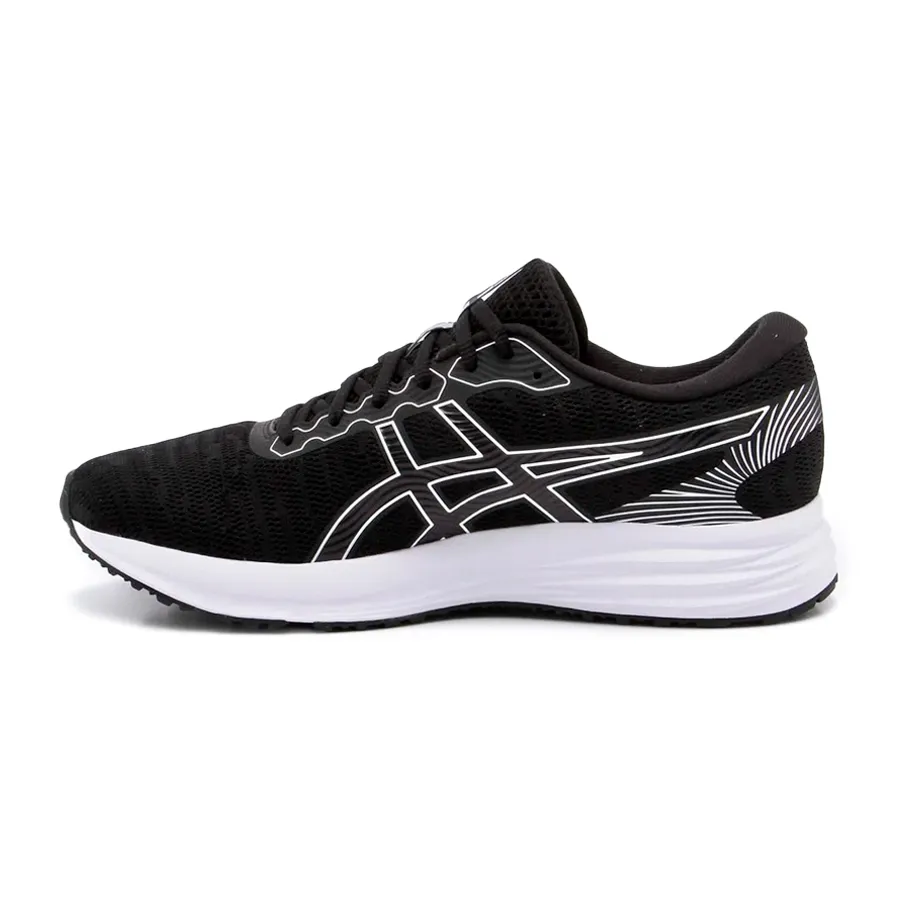 Imagen 1 de 4 de Zapatillas Asics Taikai-NEGRO/BLANCO