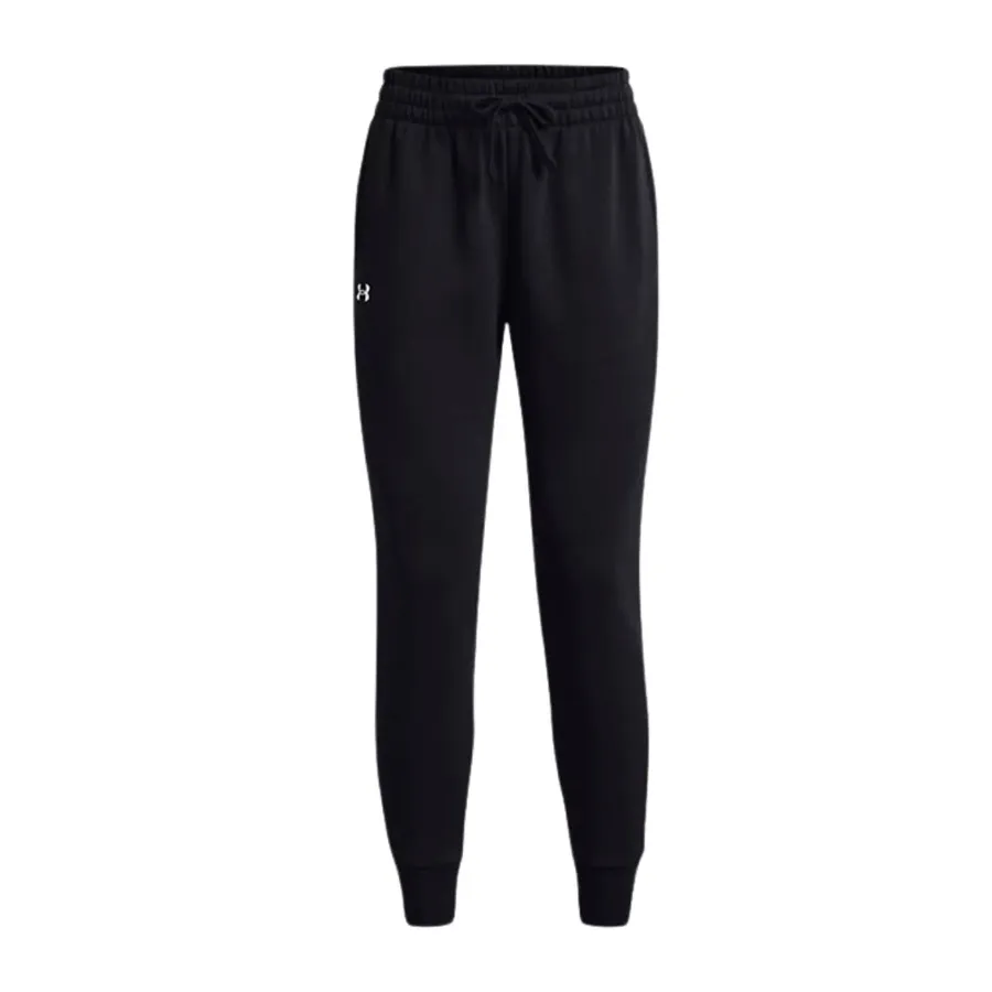 Imagen 2 de 4 de Pantalón Under Armour Rival Fleece Jogger-NEGRO