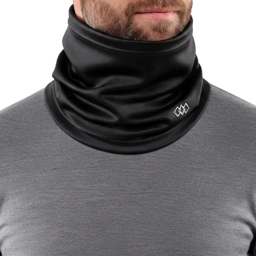 Imagen 1 de 3 de Cuello Kamp Termico 26-NEGRO