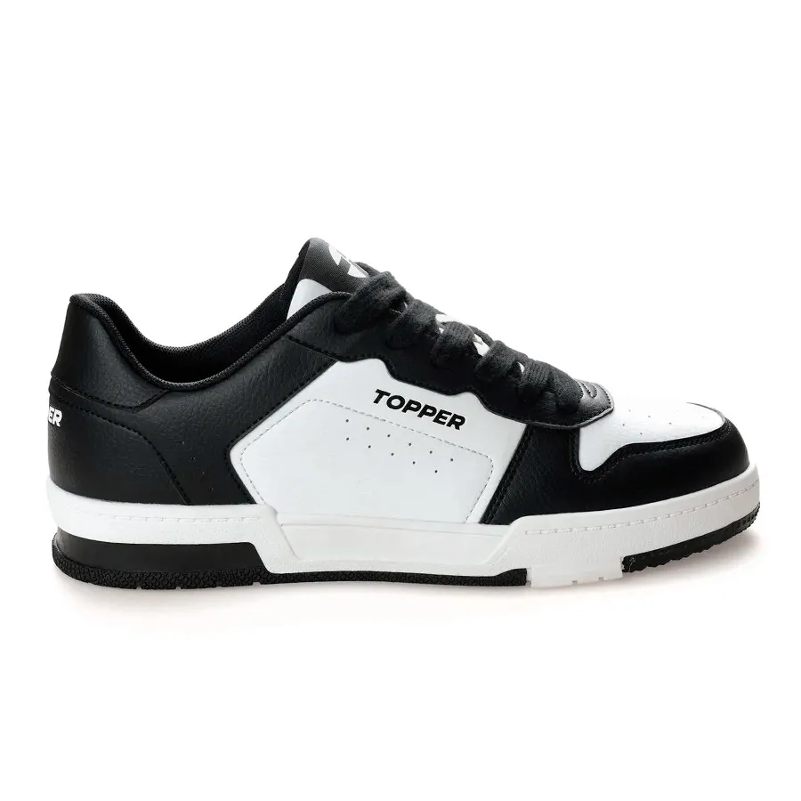 Imagen 0 de 4 de Zapatillas Topper Feint-NEGRO/BLANCO