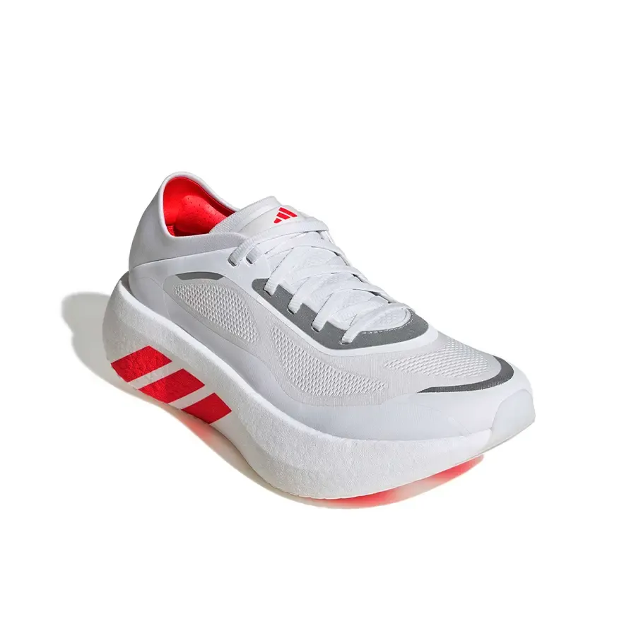 Imagen 1 de 7 de Zapatillas adidas Hyperboost Run-BLANCO/GRIS/ROJO