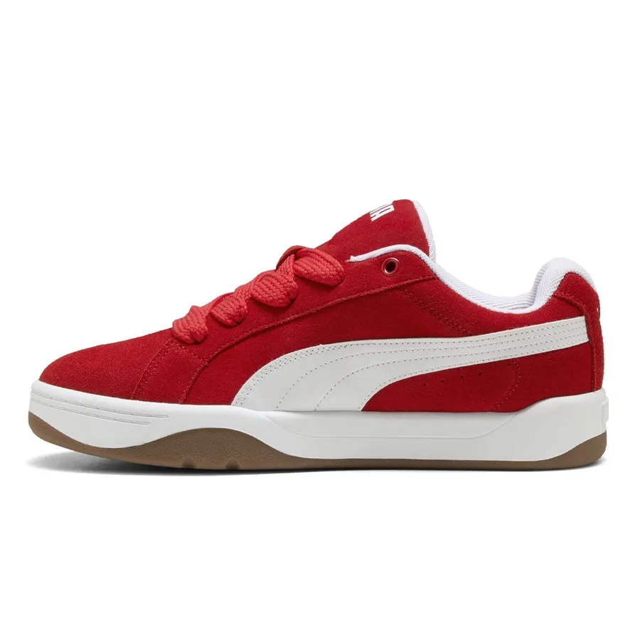 Imagen 2 de 6 de Zapatillas Puma Park Lifestyle Easy Sportstyle-ROJO/BLANCO