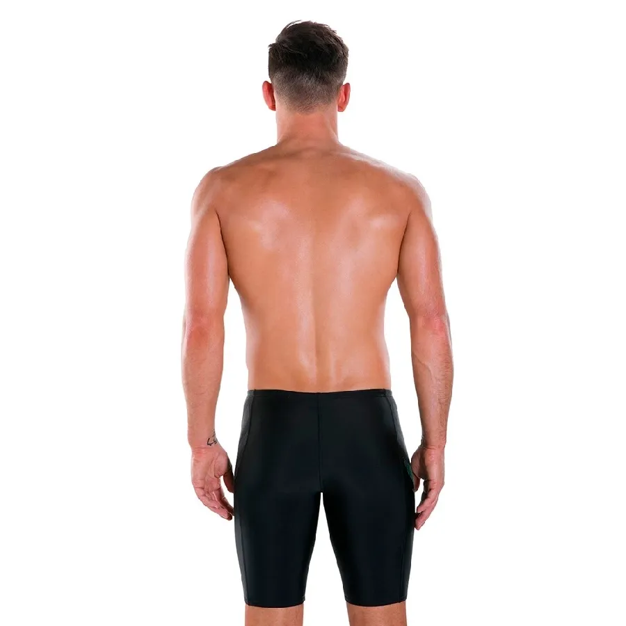Imagen 2 de 4 de Speedo Placement Panel Jammer-NEGRO/GRIS/VERDE