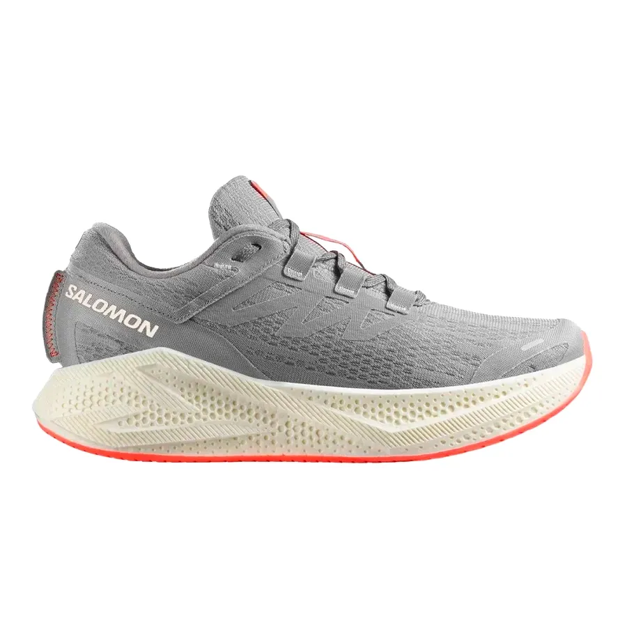 Imagen 0 de 6 de Zapatillas Salomon Aero Glide 3-GRIS/BLANCO