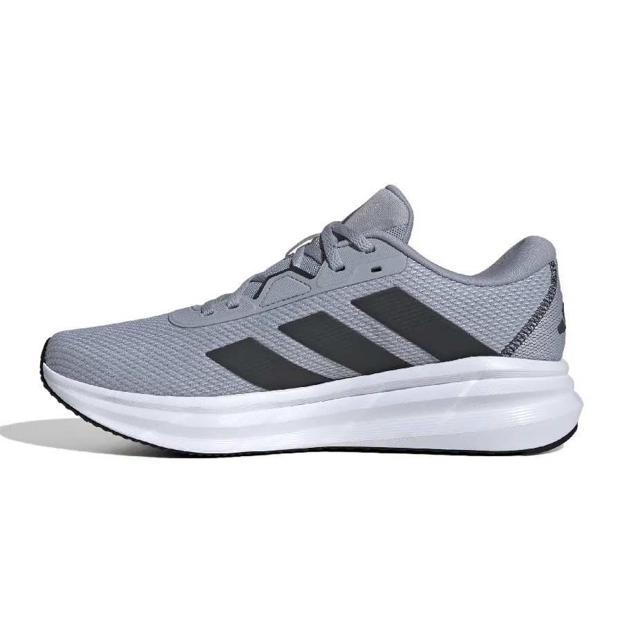 Imagen 2 de 8 de Zapatillas adidas Galaxy 7-GRIS/NEGRO