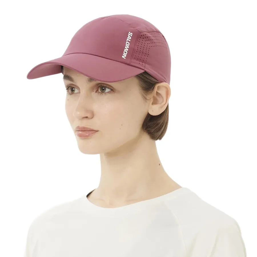 Imagen 0 de 3 de Gorra Salomon Shakeout-BORDO