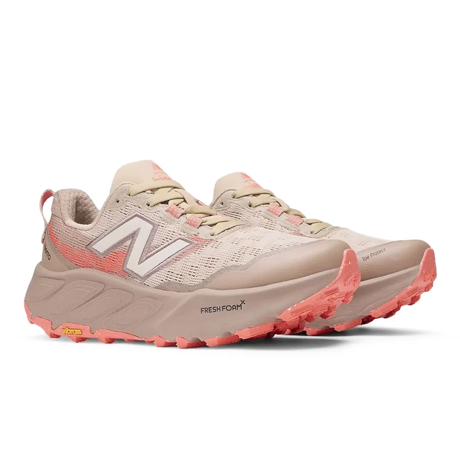 Imagen 1 de 7 de Zapatillas New Balance Hierro V9-BEIGE/CREMA/SALMON