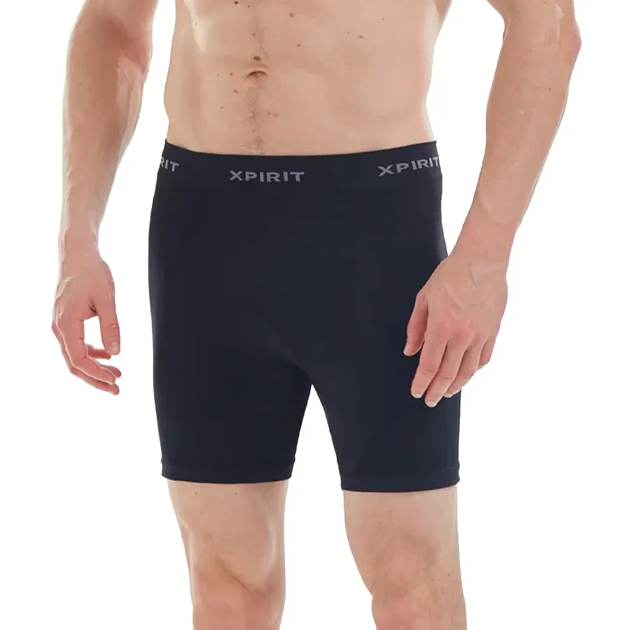 Imagen 0 de 2 de Boxer Xpirit BOXER SEAMLESS COLECTION-NEGRO