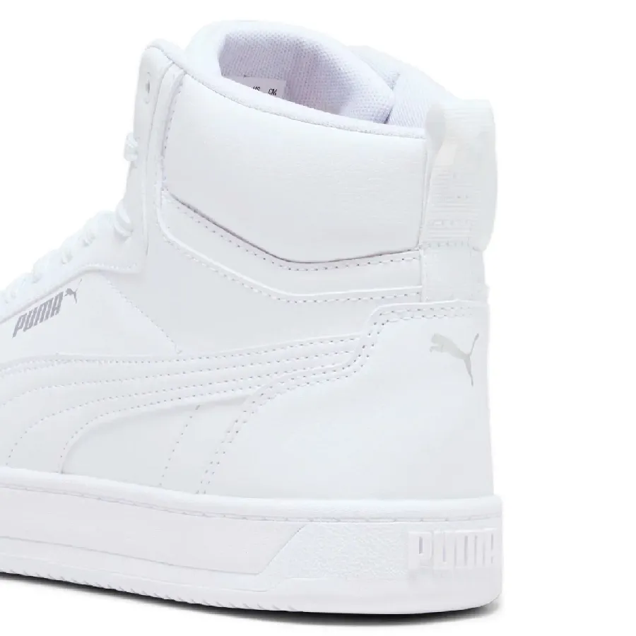 Imagen 5 de 6 de Zapatillas Puma Caven 2.0 Mid-BLANCO