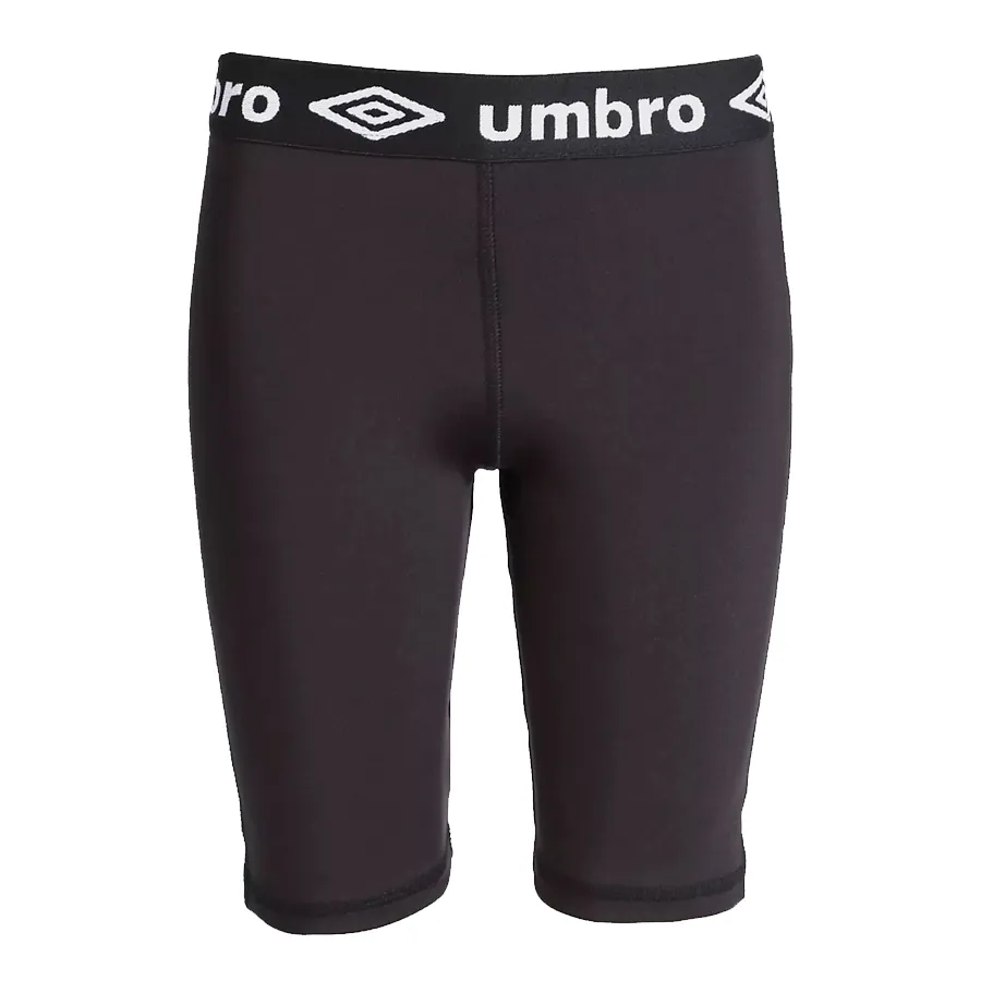 Imagen 0 de 4 de Short Umbro S Termica Kids Ar 22-NEGRO