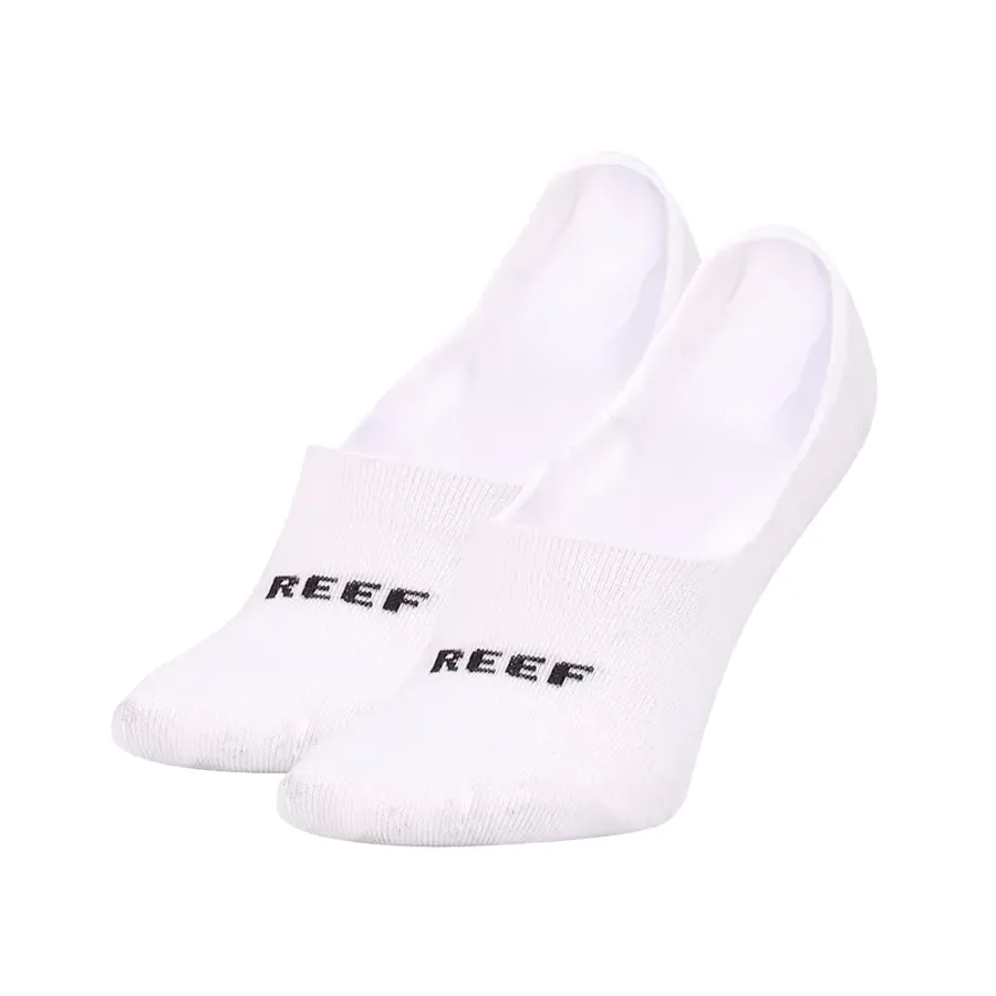 Imagen 0 de 2 de Medias Reef Invisible Footie-BLANCO