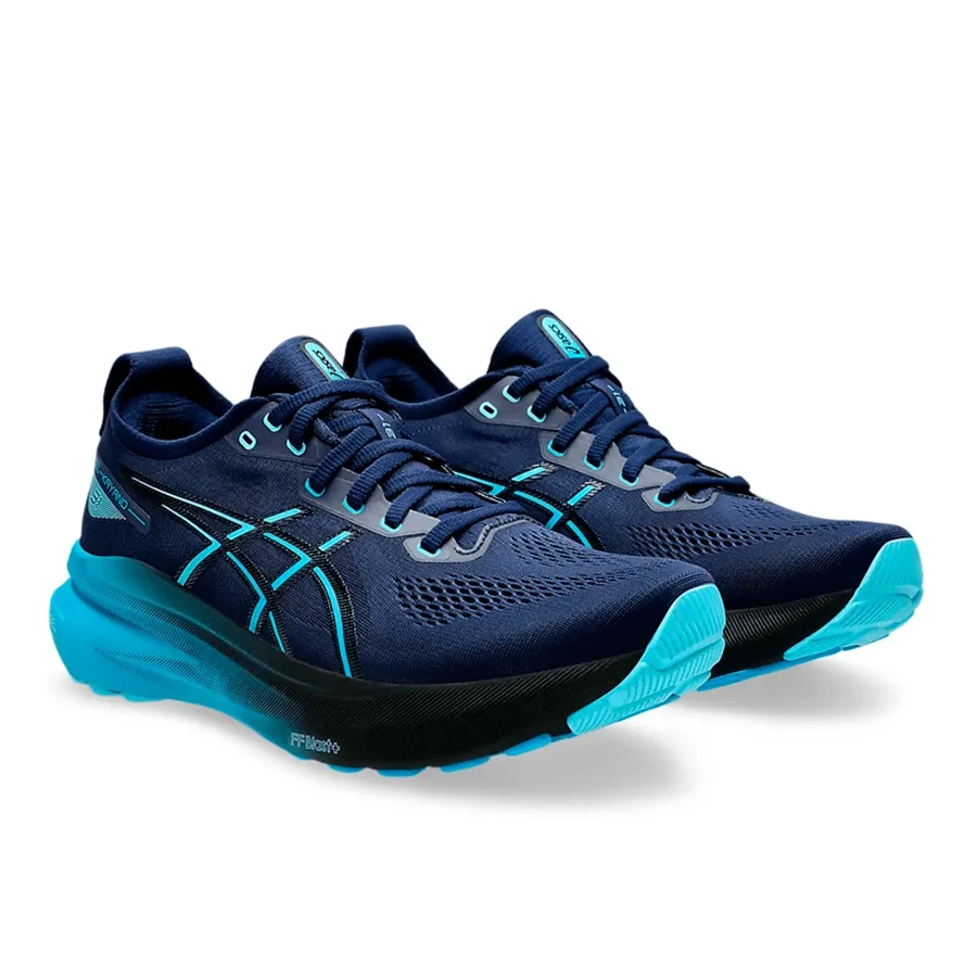 Imagen 4 de 6 de Zapatillas Asics Gel-Kayano 31-MARINO/CELESTE