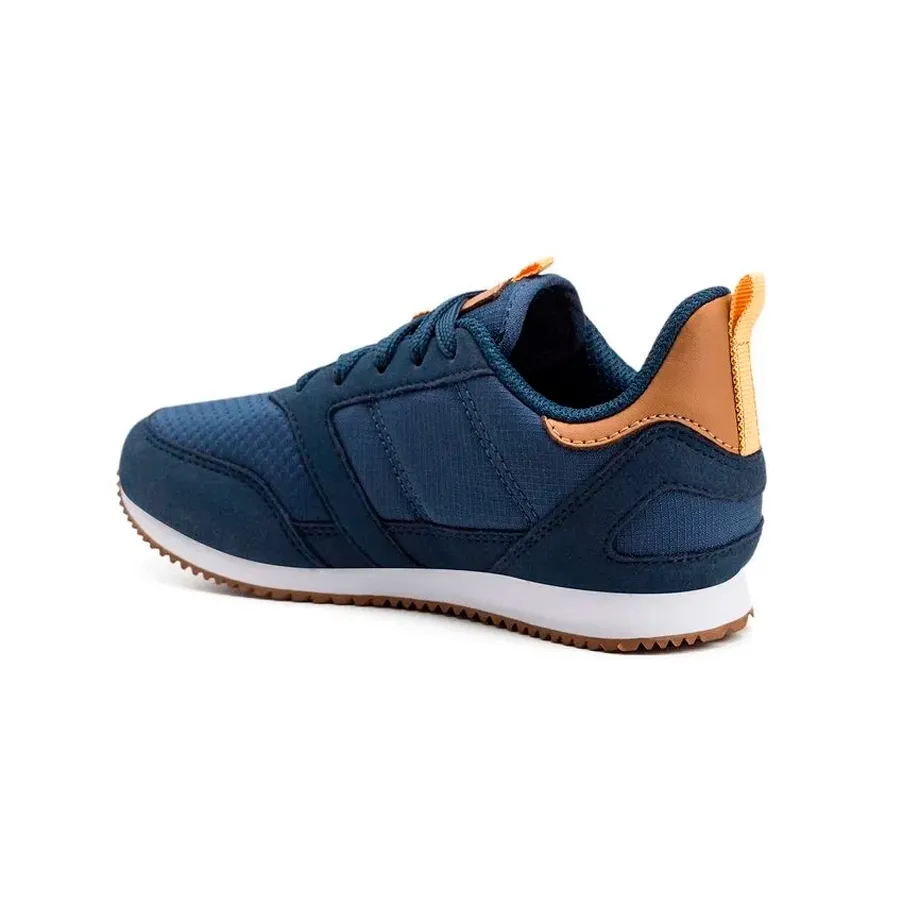 Imagen 2 de 4 de Zapatillas Topper T700-AZUL/MARINO