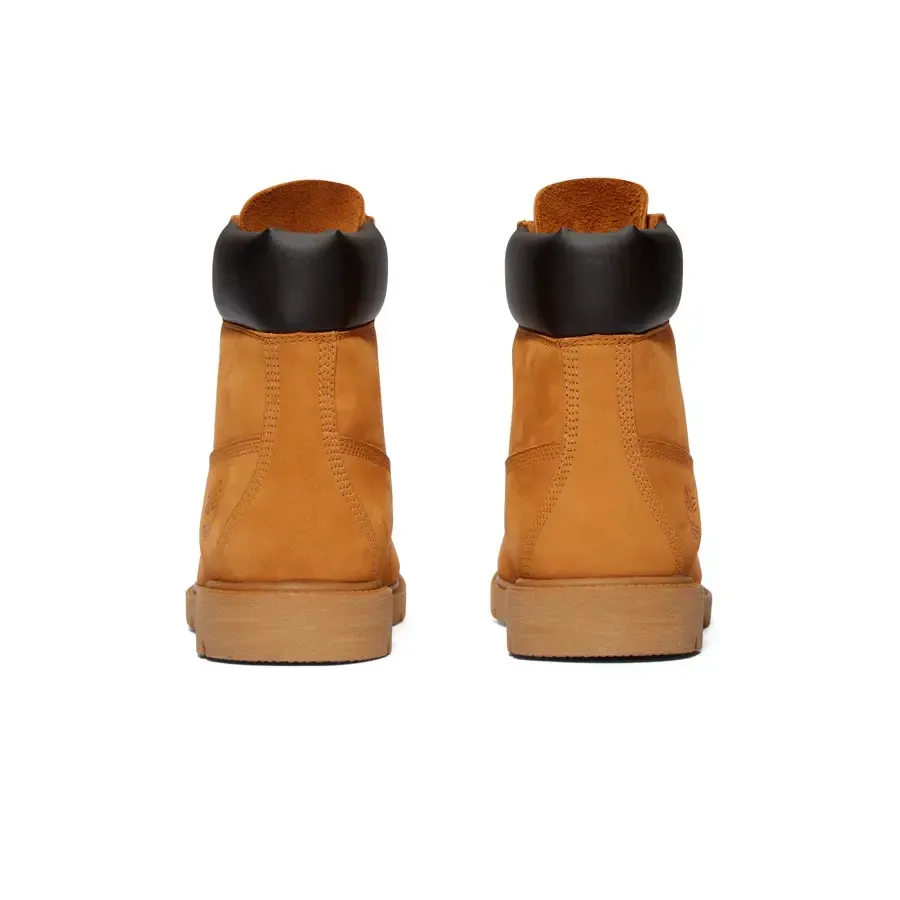Imagen 5 de 7 de Botas Timberland Classic 6-Inch-CAMEL/NEGRO