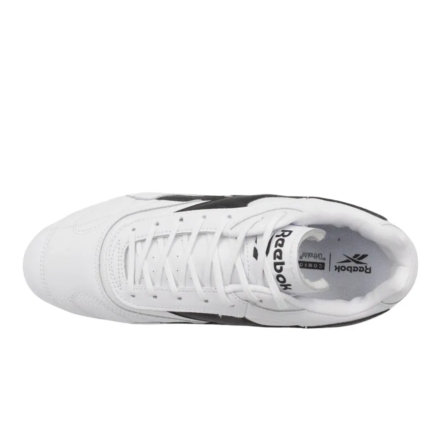 Imagen 2 de 5 de Botines Reebok Essence Ic-BLANCO/NEGRO
