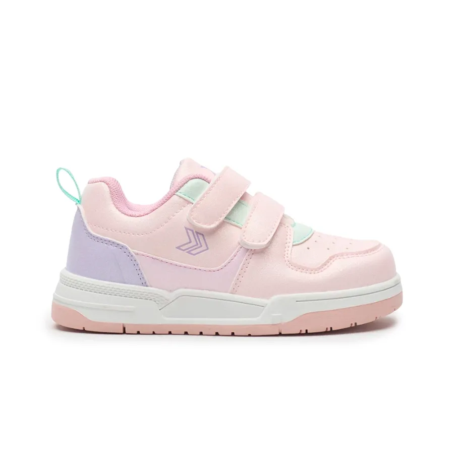 Imagen 0 de 5 de Zapatillas Atomik Young-ROSA/LILA/VERDE AGUA