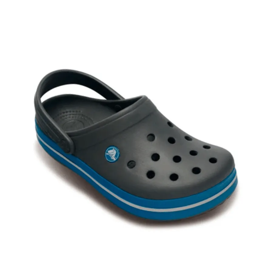 Imagen 2 de 4 de Sandalias Crocs Crocband-NEGRO/AZUL
