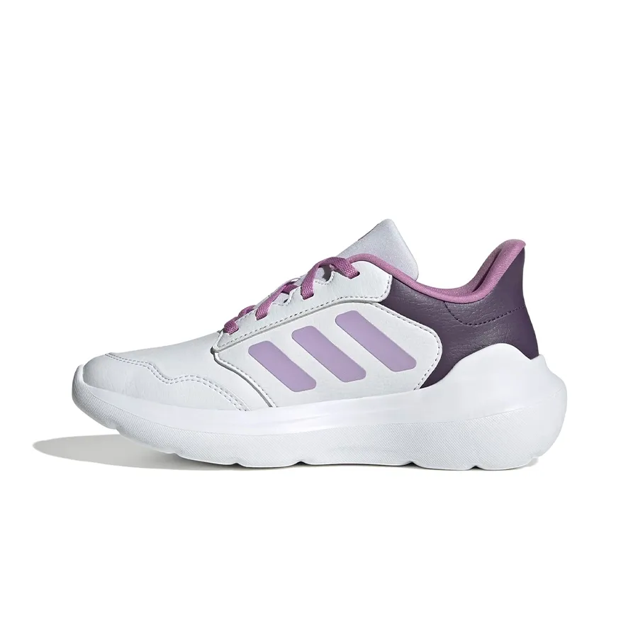 Imagen 2 de 7 de Zapatillas adidas Tensaur Run 3.0-BLANCO/LILA/VIOLETA