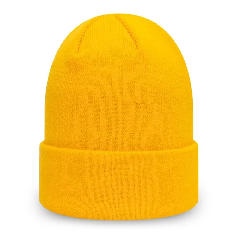 Imagen 1 de 2 de Gorro New Era Pop Colour-AMARILLO