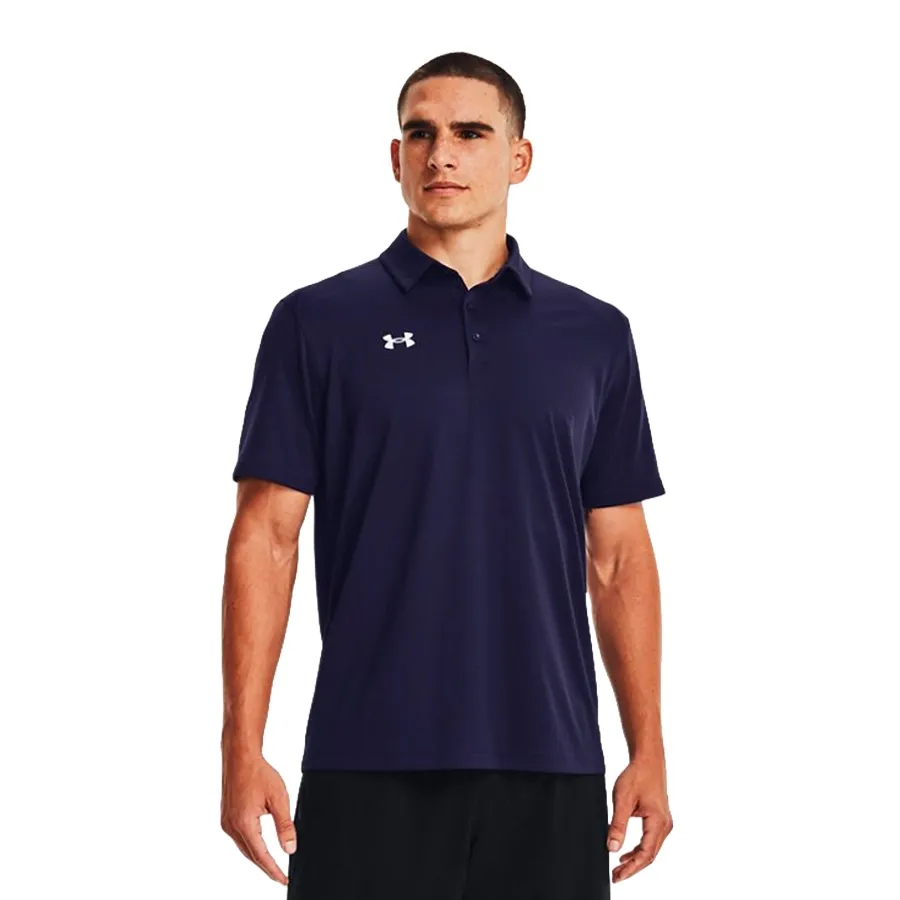 Imagen 0 de 4 de Polo Under Armour Golf Tech-MARINO