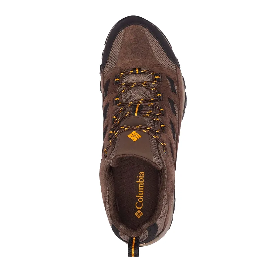 Imagen 4 de 7 de Zapatillas Columbia Crestwood Waterproof-MARRON/BEIGE/NEGRO
