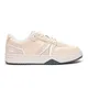 zapatillas-lacoste-l001-BEIGE/BLANCO/GRIS