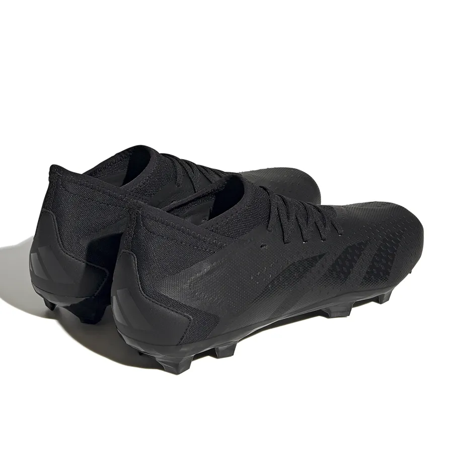 Imagen 3 de 8 de Botines adidas Predator Accuracy 3-NEGRO