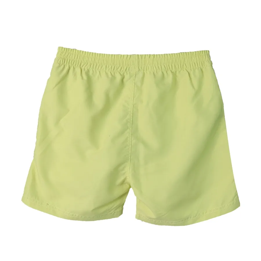 Imagen 1 de 2 de Malla Topper Short De Baño  Slim Boys-AMARILLO