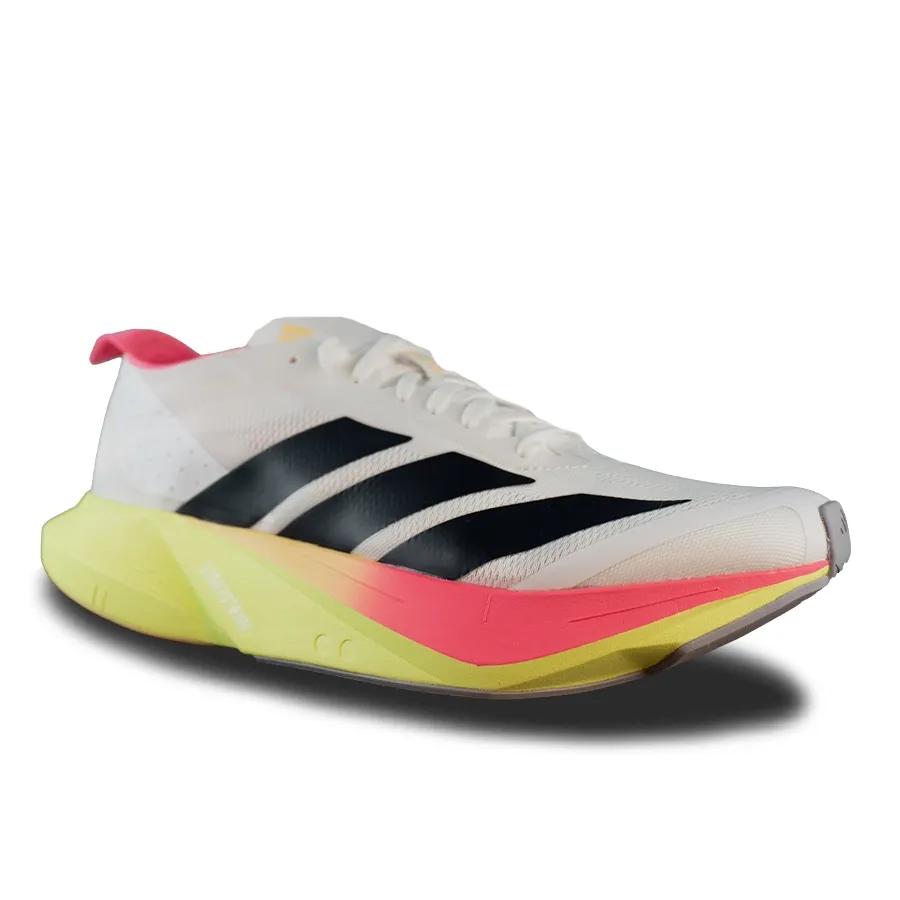Imagen 1 de 6 de Zapatillas adidas Adizero Drive RC-BLANCO/NEGRO/FUCSIA