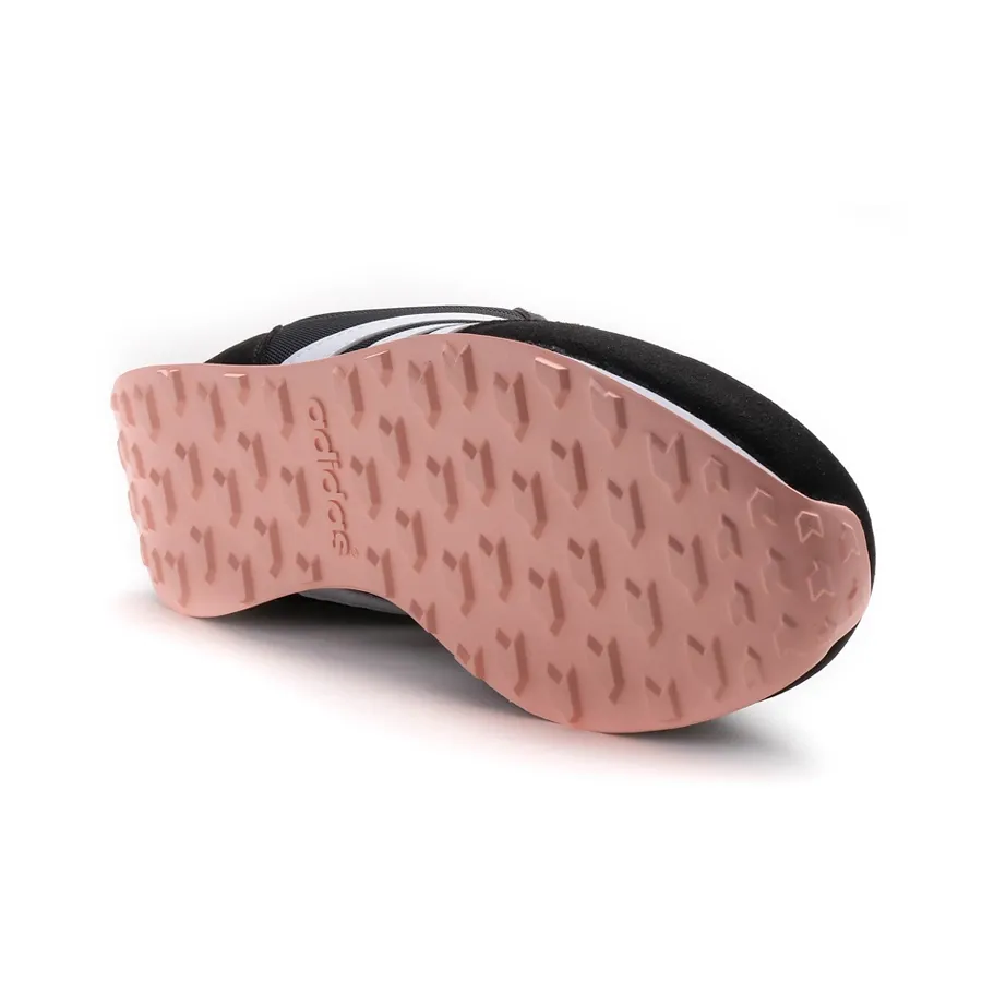 Imagen 3 de 4 de Zapatillas adidas V Racer 2.0-NEGRO/BLANCO/ROSA