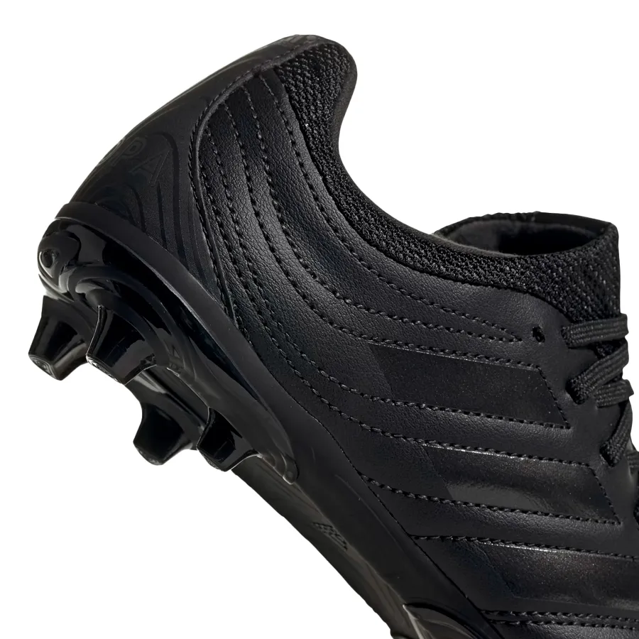 Imagen 5 de 6 de Botines adidas Copa 20.3 Fg Junior-NEGRO/NEGRO