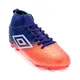 botines-umbro-u-cpo-calibra-CORAL/AZUL/BLANCO