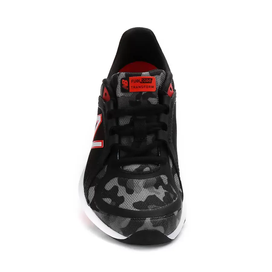 Imagen 1 de 4 de Zapatillas New Balance Fuel Core Transform V2 W-NEGRO/GRAFITO