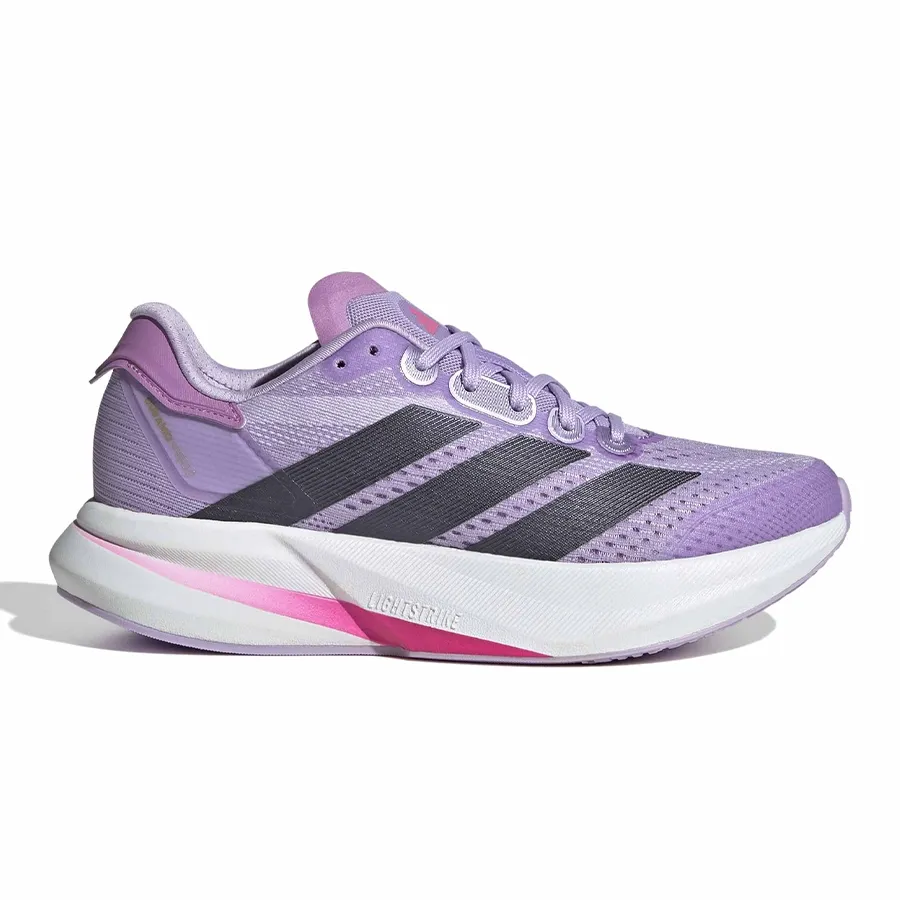 Imagen 0 de 7 de Zapatillas adidas Duramo Speed 2-VIOLETA/NEGRO/ROSA