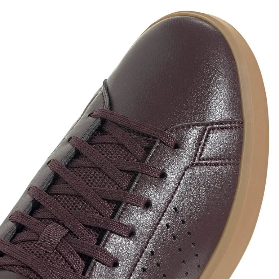 Imagen 5 de 7 de Zapatillas adidas Advantage 2.0-CHOCOLATE/VERDE AGUA