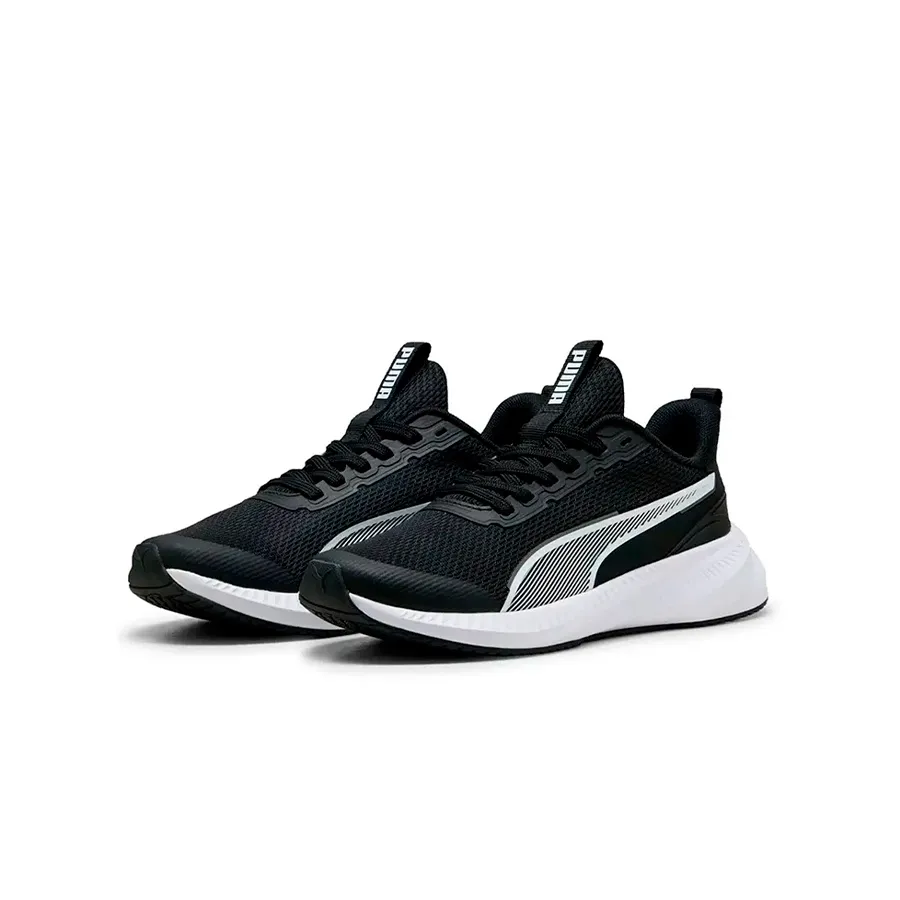 Imagen 1 de 7 de Zapatillas Puma Flyer Lite 3-NEGRO/BLANCO