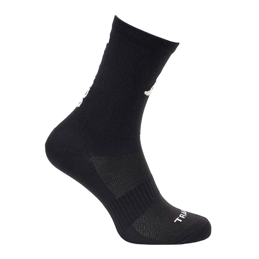 Imagen 0 de 3 de Medias Saucony Trail Compact Crew-NEGRO