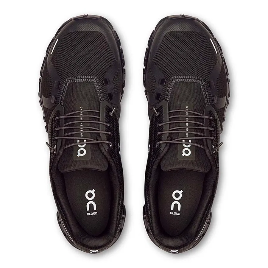 Imagen 3 de 5 de Zapatillas On Cloud 6-NEGRO